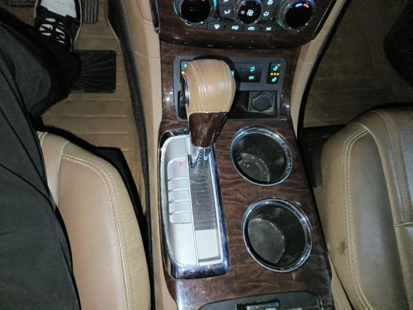 [合肥·皖A] 二手别克昂科雷2014款 3.6L 两驱精英舒适型