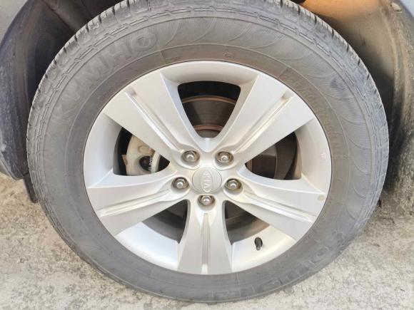 [济南·鲁A] 二手起亚智跑2012款 2.0L 自动两驱版GLS