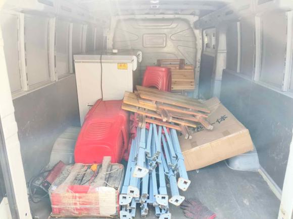 [温州·浙A] 二手远程远程星享V2023款 V6E 国轩高科38.7kWh超值版