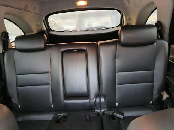 [合肥·皖A] 二手驭胜驭胜S3502014款 2.4T 自动两驱柴油豪华天窗版5座