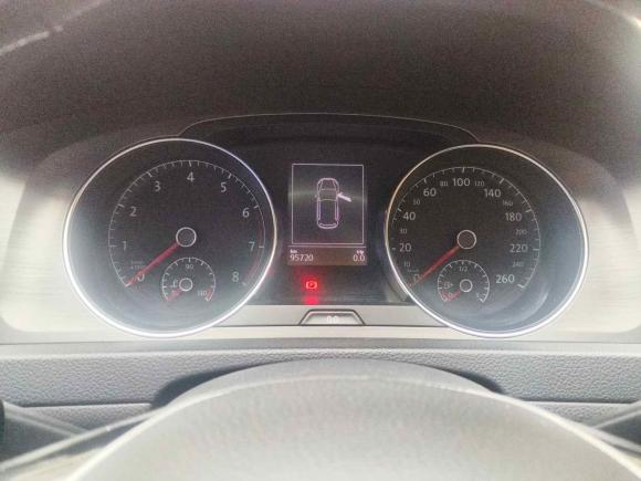 [杭州·鲁K] 二手大众高尔夫2014款 1.6L 自动舒适型