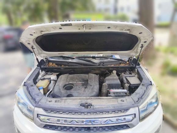 [上海·皖B] 二手长安长安CS752014款 1.8T 自动精英型 国IV