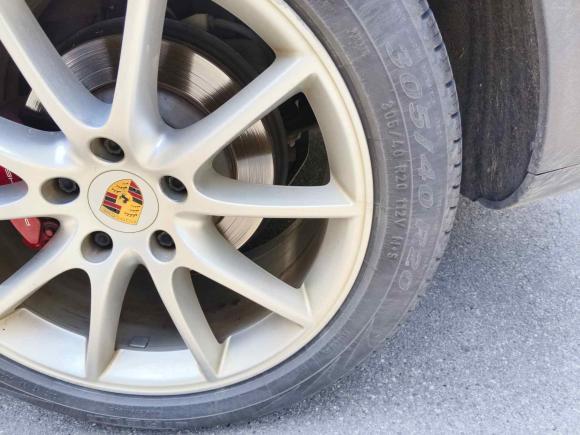 [上海·沪A] 二手保时捷Cayenne2019款 Cayenne 3.0T