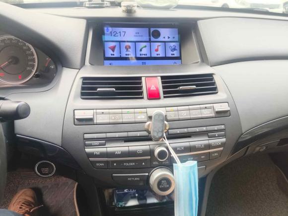 [上海·沪A] 二手本田雅阁2013款 2.0L SE