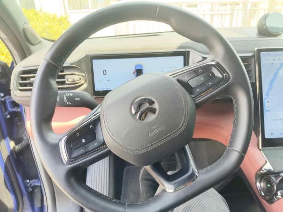 [青岛·鲁B] 二手蔚来蔚来EC62020款 605KM 运动版