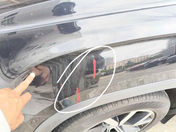 [深圳·粤B] 二手大众途昂2019款 380TSI 四驱豪华版 国VI