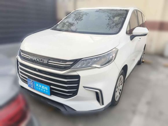 大通大通G502022款 1.5T 自动畅游A「上海二手车」「天天拍车」