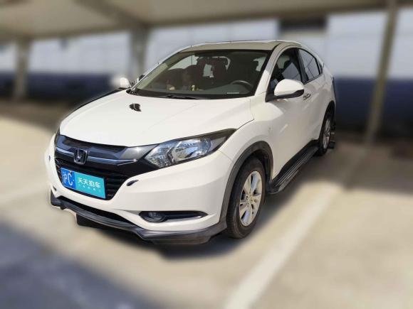 本田缤智2015款 1.5L CVT两驱舒适型「上海二手车」「天天拍车」