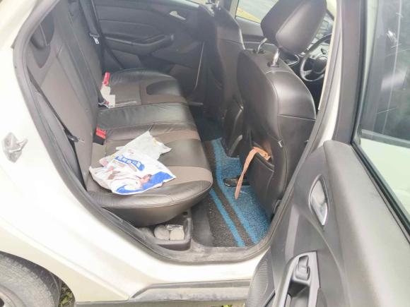 [嘉兴·浙F] 二手福特福克斯2012款 两厢 1.6L 手动风尚型