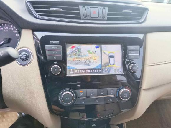 [金华·粤K] 二手日产奇骏2017款 2.0L CVT舒适版 2WD