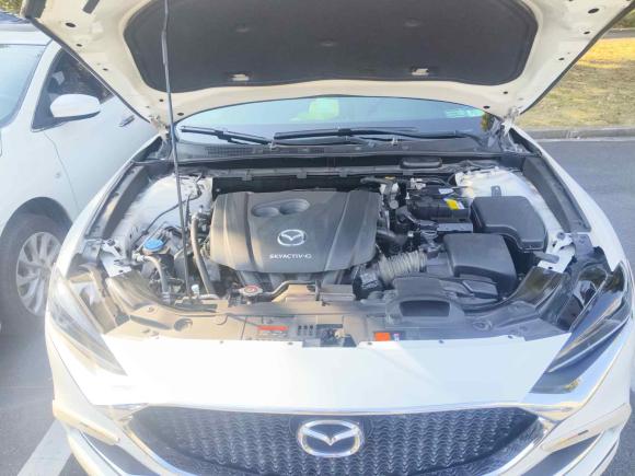 [宁波·浙B] 二手马自达马自达CX-42021款 2.0L 自动两驱蓝天活力版