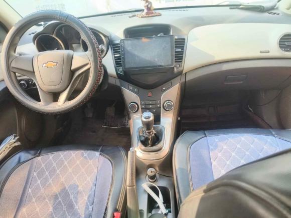 [青岛·冀A] 二手雪佛兰科鲁兹2015款 1.5L 经典 SE MT