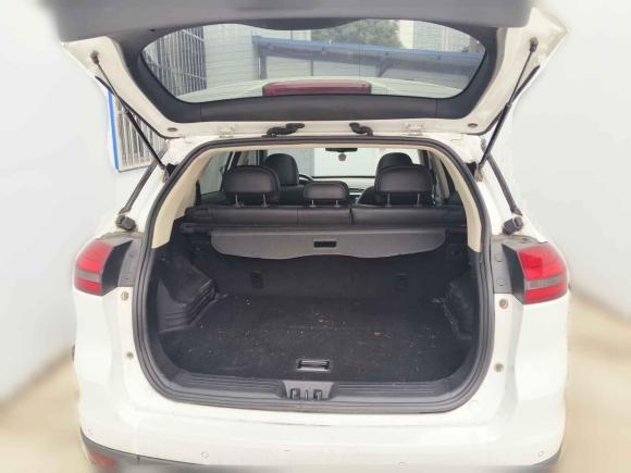 [武汉·鄂A] 二手吉利汽车博越2016款 1.8TD 自动智慧型