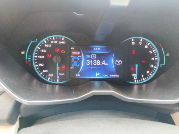 [青岛·鲁B] 二手东南东南DX72015款 1.5T 自动豪华型