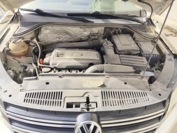 [无锡·苏B] 二手大众途观2012款 1.8TSI 自动四驱菁英版