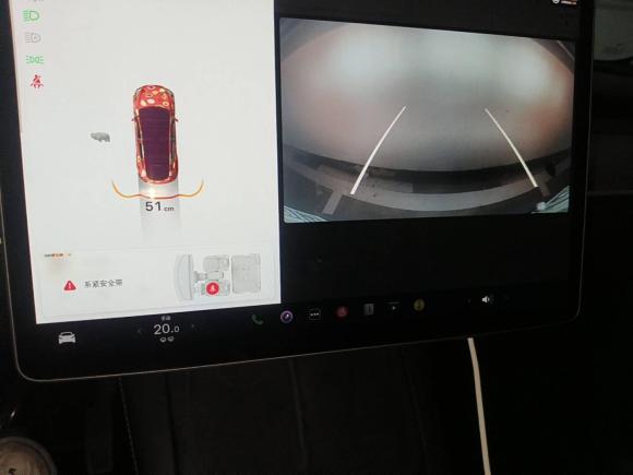 [广州·粤A] 二手特斯拉Model Y2022款 改款 后轮驱动版