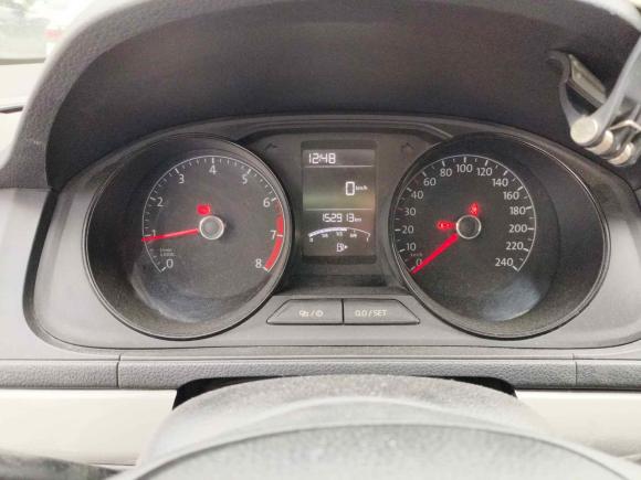 [西安·陕A] 二手大众朗逸2017款 1.6L 手动风尚版