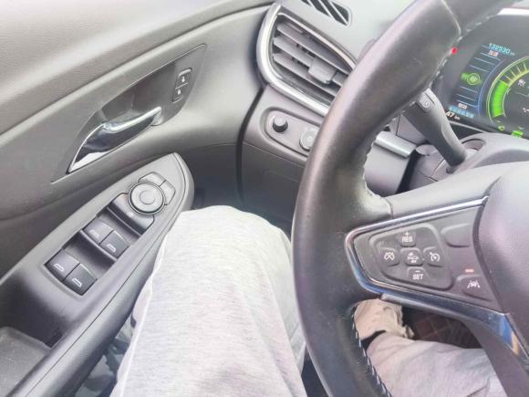 [上海·沪A] 二手别克VELITE 52017款 时尚增程型