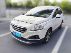 [芜湖·皖B] 标致标致30082015款 2.0L 自动潮流版