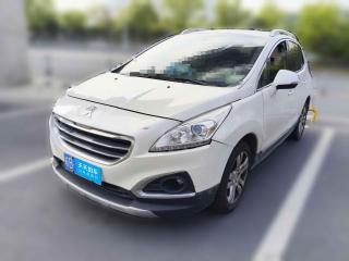 标致标致30082015款 2.0L 自动潮流版