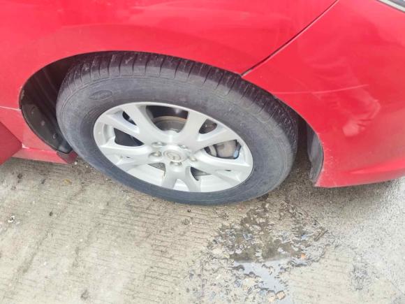 [南京·苏A] 二手马自达睿翼2012款 轿跑 2.0L 自动豪华版