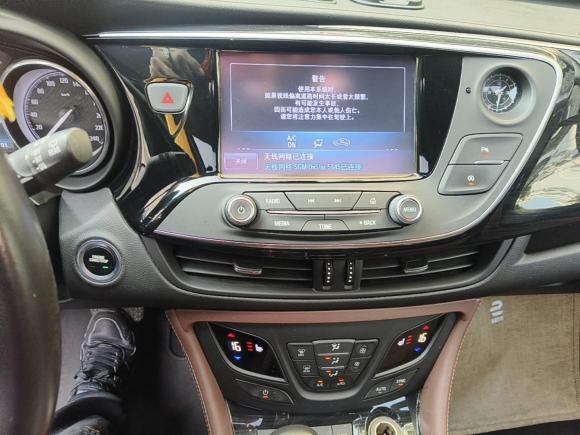 [上海·沪B] 二手别克昂科威Plus2018款 28T 四驱精英型