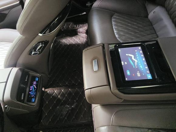 [佛山·粤G] 二手比亚迪汉2020款 EV 四驱高性能版旗舰型