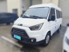 [宁波·浙B] 江铃特顺2017款 2.8T商运型短轴中顶6/7/8座JX493