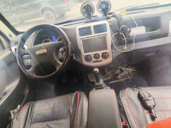 [苏州·苏U] 二手长安凯程长安之星92015款 1.5L 基本型4G15S