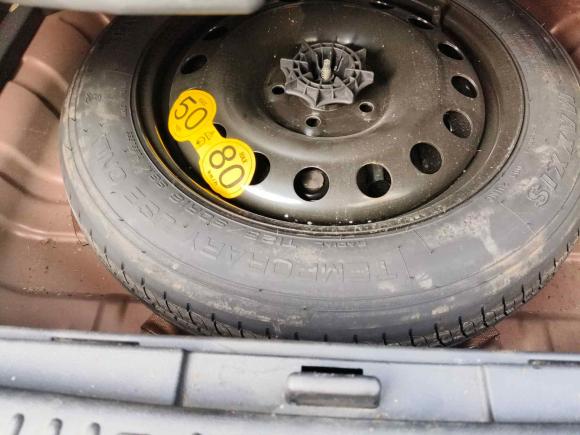 [无锡·苏B] 二手名爵锐腾2015款 1.5TGI TST豪华版