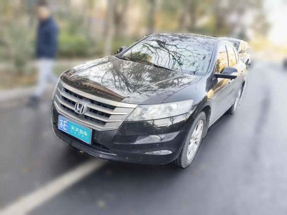 [苏州·苏E] 二手本田歌诗图2012款 2.4L 豪华版