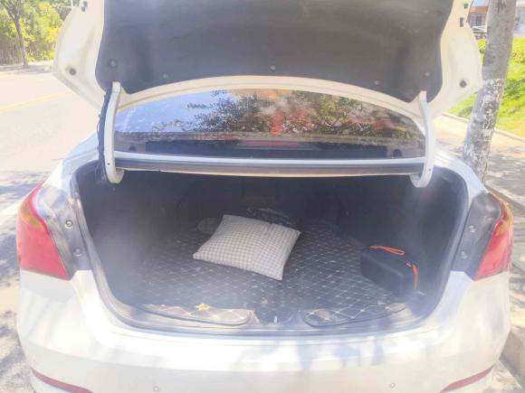 [青岛·鲁L] 二手现代名图2014款 1.8L 自动尊贵型DLX