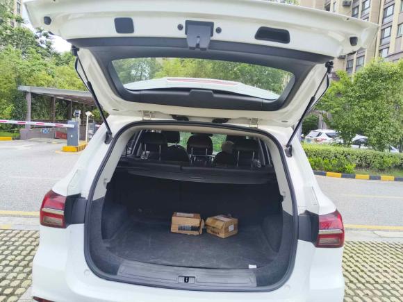 [苏州·湘A] 二手荣威荣威RX52016款 20T 两驱手动互联网智惠版