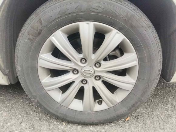 [无锡·苏B] 二手广汽传祺传祺M82018款 320T 尊享版