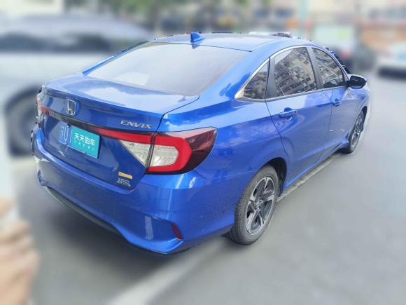 [苏州·苏U] 二手本田享域2019款 180TURBO CVT乐享版 国VI