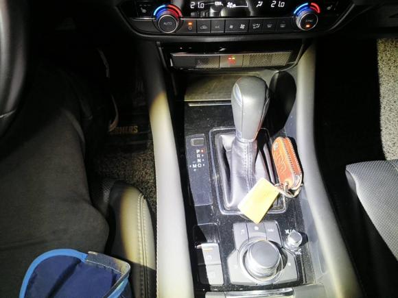 [芜湖·皖B] 二手马自达阿特兹2020款 2.5L 蓝天运动版