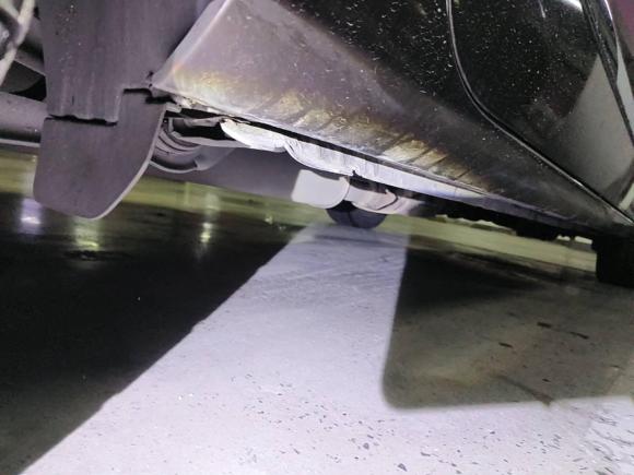 [上海·沪A] 二手别克别克GL82014款 3.0L GT豪华商务豪雅版