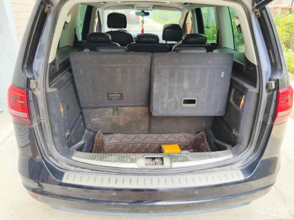 [南通·苏F] 二手大众夏朗2016款 380TSI 舒享型 7座