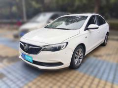 [上海·沪E] 别克英朗2021款 1.3T 自动轻混动精英型