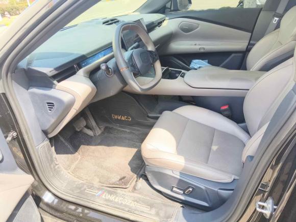 [宁波·浙B] 二手领克领克Z102024款 71kWh 602km后驱Pro