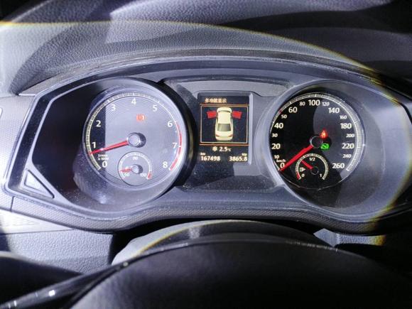 [西安·陕A] 二手大众帕萨特2016款 330TSI DSG御尊版