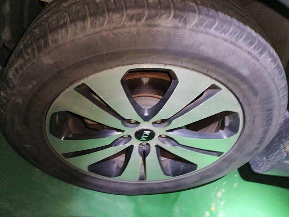 [合肥·皖A] 二手起亚智跑2012款 2.0L 自动两驱版GLS