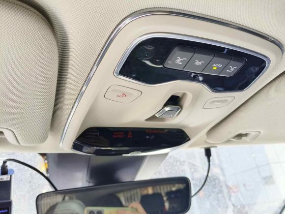 [无锡·苏B] 二手领克领克012017款 2.0T 两驱型Pro版