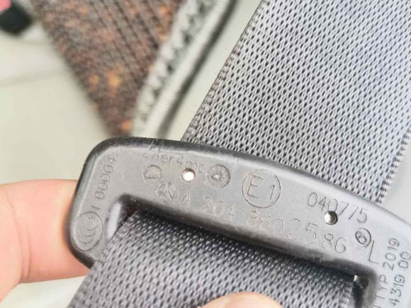 [济南·鲁A] 二手奔驰奔驰GLK级2008款 GLK 350 4MATIC