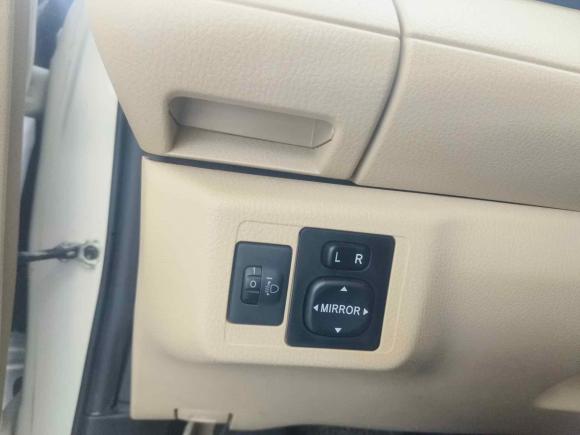 [广州·粤A] 二手丰田威驰FS2017款 1.5L CVT锋驰版