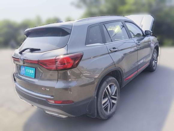 [杭州·浙M] 二手长安长安CS752022款 蓝鲸版 1.5T DCT豪华型