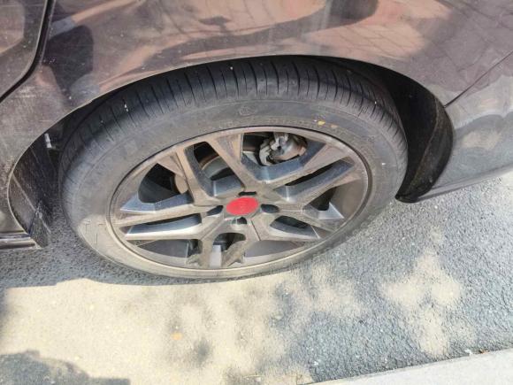 [青岛·鲁F] 二手东风风神奕炫2021款 230T 自动追影骑士版