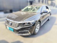 [上海·沪A] 大众帕萨特新能源2020款 430PHEV 混动精英版 国VI