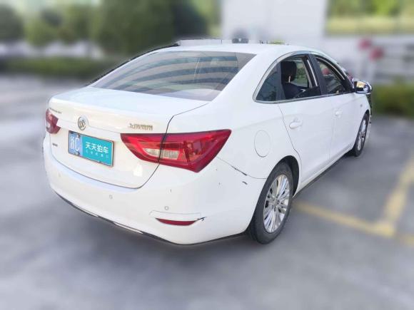 [温州·浙C] 二手别克英朗2015款 15N 自动豪华型