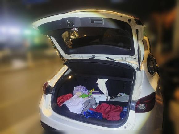 [武汉·鄂A] 二手马自达马自达3 昂克赛拉2016款 两厢 2.0L 自动运动型